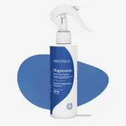 Amazing Oils Magnesium Sensitive Spray Less Oily Formulation | 200ml