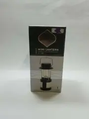 Dashing Battery Operated Camping 6-LED Mini Lantern New 1 Ct NEW