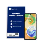 Samsung Galaxy A04s Compatible Premium Hydrogel Screen Protector With Full Coverage Ultra HD