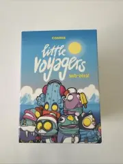 Pop mart x COARSE Coarsetoys Little Villagers Sub Zero Series Sealed Blind Box