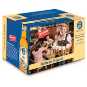 [Hb Hofbrau] Hb Hofbrau Original Munich Bottle 330mL
