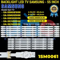 在飛比找蝦皮購物優惠-SAMSUNG Led背光電視三星ua55ku6000 UA