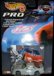 VINTAGE Richard Petty 1998 Hot Wheels ProRacing 1/64 STP #43 Test Track Edition