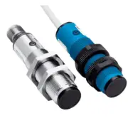 A● SICK VTE18-3E8140 Photoelectric Proximity Sensor ,NPN ,New