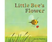 Little Bee's Flower