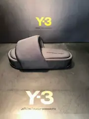 Adidas Y-3 Slides Yohji Yamamoto EH1719 Badelatschen Sport Style
