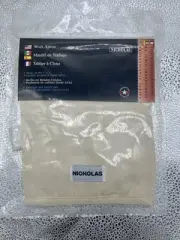 NICHOLAS CANVAS FIVE POCKET WORK APRON NEW IN PACKAGE