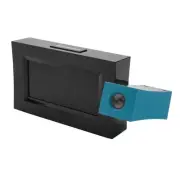 Alarm Clock with Projector Digital Alarm Clock for Bedside Fashion Alarm9563