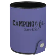 Laserable Leatherette Dice Cup with 5 Dice