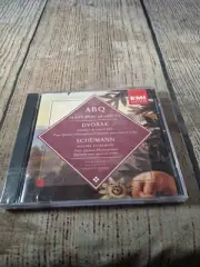 Dvorak, Schumann: Piano Quintets Alban Berg Quartet 1996 EMI CD