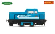OO Gauge Hornby R30009 London Carriers Sentinel 0-4-0 Jean Loco RRP £108.99