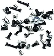1 Set Game Console Full Screws Mount Repair Parts for Nintendo Switch Console Accessories