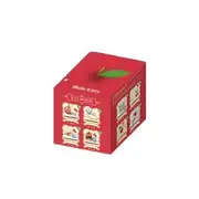 Sanrio Hello Kitty - Big Apple Workshop Series Micro Figure (Blind Box) (8+1 Types) Single Blind Box (Random Selected) - 4.5*4.5*4.5cm