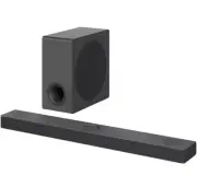 LG S80QY 3.1.3 ch High Res Sound Bar System with Dolby Atmos - BNIB Sealed