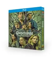 Goosebumps: Season 2 (2025) 2-Disc Brand new unopened packaging box