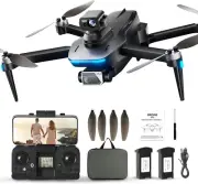 S162 MAX Drone with Camera 4K, Professional GPS Drone with 5G Transmission, 90°
