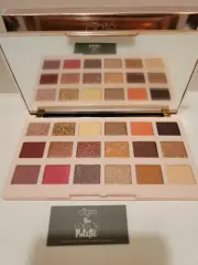 NIB CIATE LONDON THE EDITOR EYESHADOW PALETTE~TULUM~VEGAN & CRUELTY FREE!