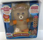 Teddy Ruxpin 2017 Story Telling Bear Target Exclusive - NEW in Box- Never opened