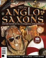 Anglo Saxons/ Future Magazine/ Issue 5