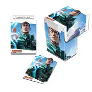 GATEWATCH JACE ULTRA PRO DECK BOX CARD BOX FOR MTG CARDS