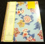 Day Designer Weekly Monthly Planner July 2019 - June 2020 Grand Bloom 8 5"x11"