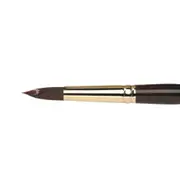 Winsor & Newton GAC Galeria Short Handle Round Paint Brush Art Painting Size 14