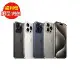 [福利品] Apple iPhone 15 Pro Max 512G (5G) 智慧型手機 - 原廠盒裝九成五新
