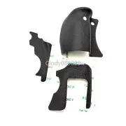 New Body Rubber Set for Canon EOS 6D USB Rubber + thumb Rubber + Grip Rubber