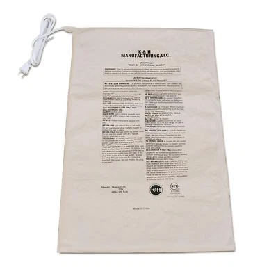 K&H Heated Pet Bed Warmer Dog Cat Electric Heating Pad Indoor Heater Mat X-Large