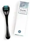 Derma Roller Cosmetic Beauty Instrument - 540 Titanium Microneedles.25mm (1-Pack
