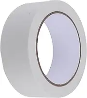 Removable Decorative Mesh Tape 1 Roll of Strong Adhesive Fabric Tape for Carpet Wedding Supplies and