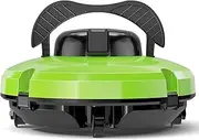 Pool Vacuum for Above Ground Pool, Robotic Pool Cleaner Automatic Pool Vacuum Cordless