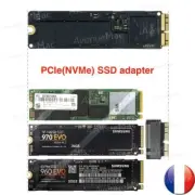 Adapter For SSD Not Apple Pcie M.2 For IMAC Macbook And Mac Mini