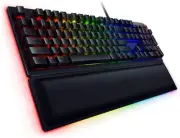 Razer BlackWidow Elite Mechanical Gaming Keyboard, Green Switches, Chroma RGB