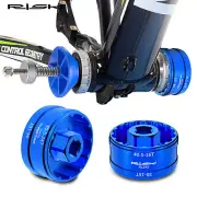 RISK Bicycle Bottom Bracket Cup Removal Tools Ratchet Wrench