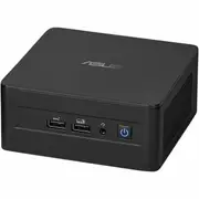 Asus NUC 13 Pro NUC13ANHi5 Barebone System - Mini PC - Core i5 13th Gen i5-1340P - Intel Chip - 64 GB DDR4 SDRAM DDR4-3200/PC4-25600 Maximum RAM - -