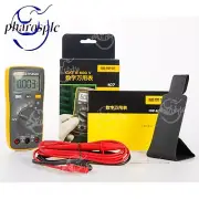 Fluke 107 AC/DC Current Handheld Digital Multimeter By Fluke 107
