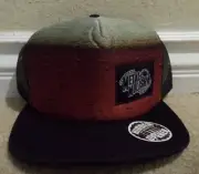 METAL MULISHA HOLD MY BEER TRUCKER SNAPBACK CAP HAT *NEW*