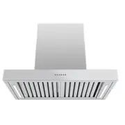 Sirius 120cm Canopy Rangehood - Stainless Steel
