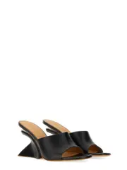 [Off-White] Off-White-Mule "Jug"-Donna 37