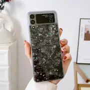 Shell Pattern Phone Case For Samsung Galaxy Z Flip4