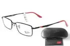 Ray Ban RX6302I 2509 Black Red Frames Reading Glasses/Bifocal/Progressive Lenses