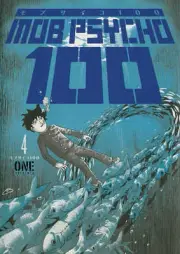 Mob Psycho 100 TPB Volume 04