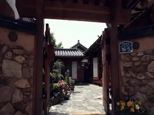 達達爾韓屋民宿Daddle Hanok Guesthouse