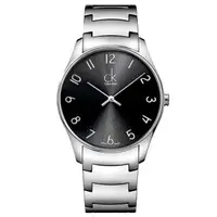 在飛比找森森購物網優惠-【瑞士 CK手錶 Calvin Klein】CK中性錶 不銹
