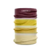 Castelli Womens Light Head Thingy Sand-Bordeaux