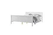Tertia Solid Pine Timber Bed Frame - Queen