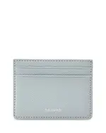 Sandro Saffiano Leather Card Case