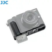 Metal Camera Hand Grip Holder for Panasonic Lumix GX9 GX7 Mark II III GX85 GX80