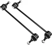 2pcs Front Sway Bar Links K750385 5174185AC for Do-dge Caliber 2009-2012 for Je-ep Patriot Compass 2007-2017 Stabilizer End Link Suspension Kit Replacement Stabilizer Bar Link